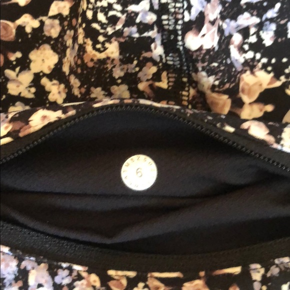 Set! Lululemon pace rival crop and cool racer back - Picture 6 of 15